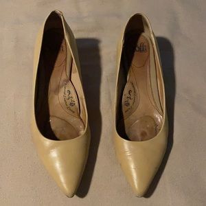 2” comfortable heels